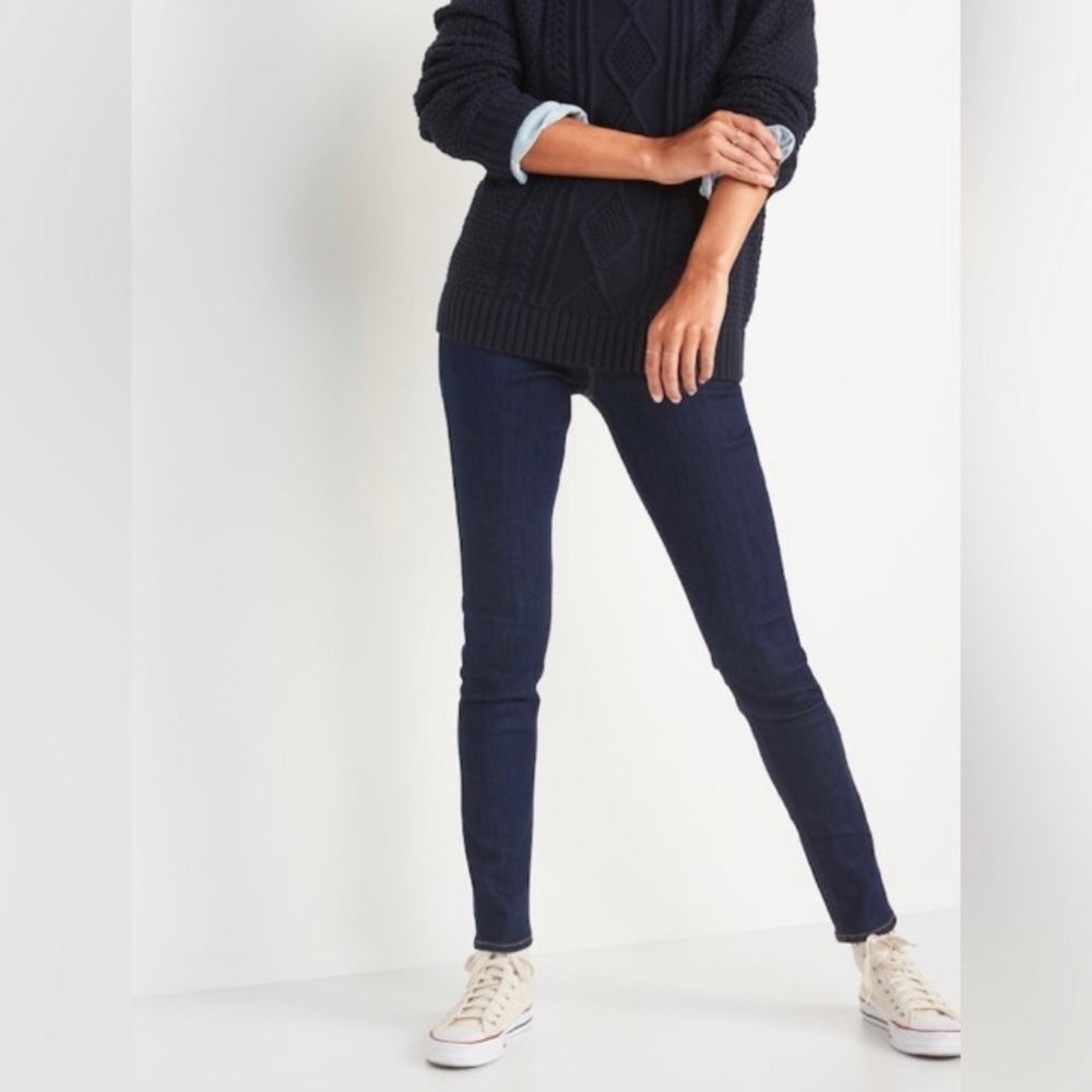 NWT! Adjustable Waist Wow Super Skinny Jeggings - Size 2 SHORT